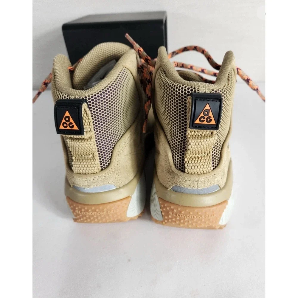 Nike ACG Angels Rest Parachute Beige Men's, AQ097-200, Size 4 NWOB